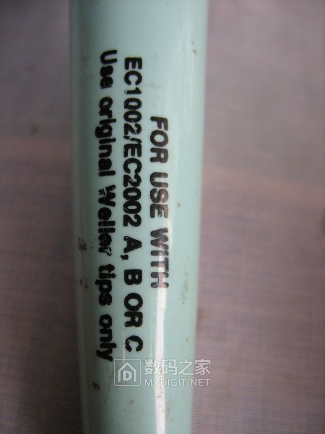 闲来无事，拆修早期美国原装的威乐焊台(Weller-EC1001)