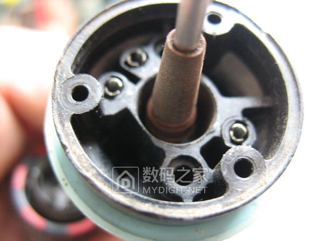 闲来无事，拆修早期美国原装的威乐焊台(Weller-EC1001)