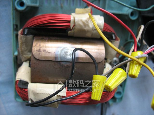 闲来无事，拆修早期美国原装的威乐焊台(Weller-EC1001)