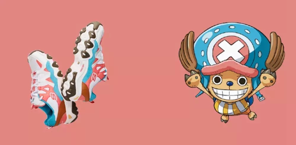 斯凯奇 x《海贼王》联名了？adidas Twinstrike ADV 推出新配色！