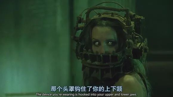 比满清十大酷刑还凶残的恐怖游戏，看完之后无数人都开始珍爱生命
