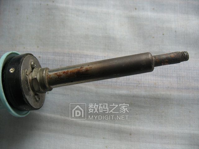 闲来无事，拆修早期美国原装的威乐焊台(Weller-EC1001)