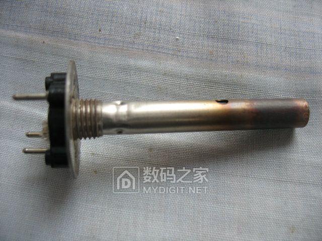 闲来无事，拆修早期美国原装的威乐焊台(Weller-EC1001)