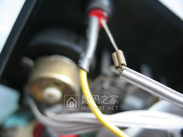 闲来无事，拆修早期美国原装的威乐焊台(Weller-EC1001)