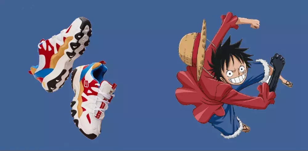 斯凯奇 x《海贼王》联名了？adidas Twinstrike ADV 推出新配色！