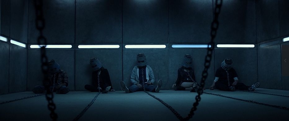 比满清十大酷刑还凶残的恐怖游戏，看完之后无数人都开始珍爱生命