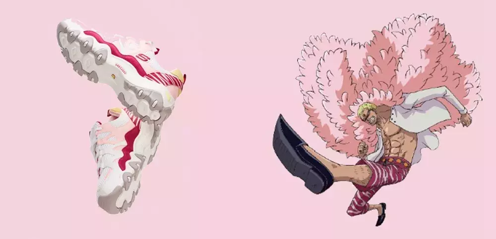 斯凯奇 x《海贼王》联名了？adidas Twinstrike ADV 推出新配色！