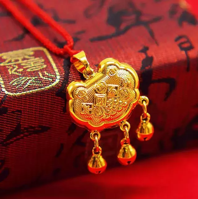 金锁,银锁,玉锁都有哪些功效?