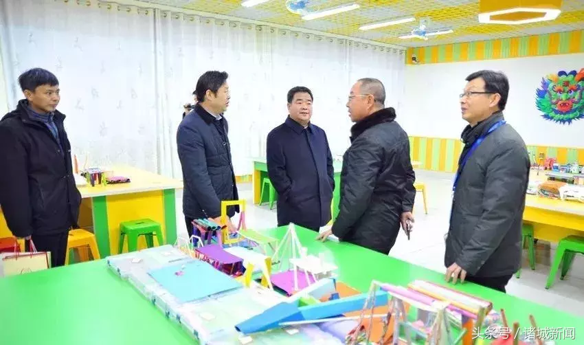 诸城教育究竟有多棒？看看这张成绩单就知道了！