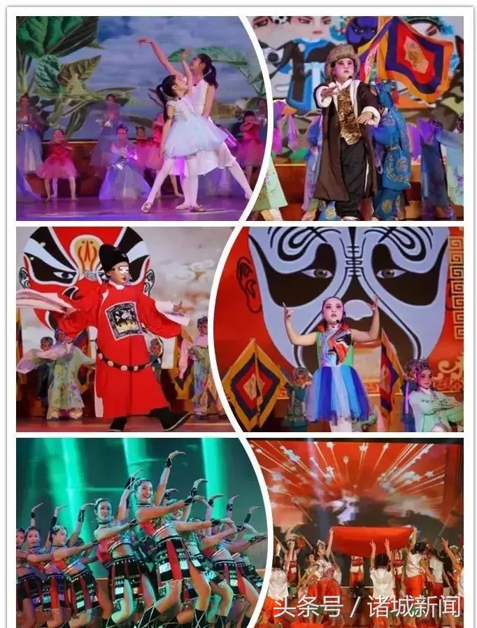 诸城教育究竟有多棒？看看这张成绩单就知道了！