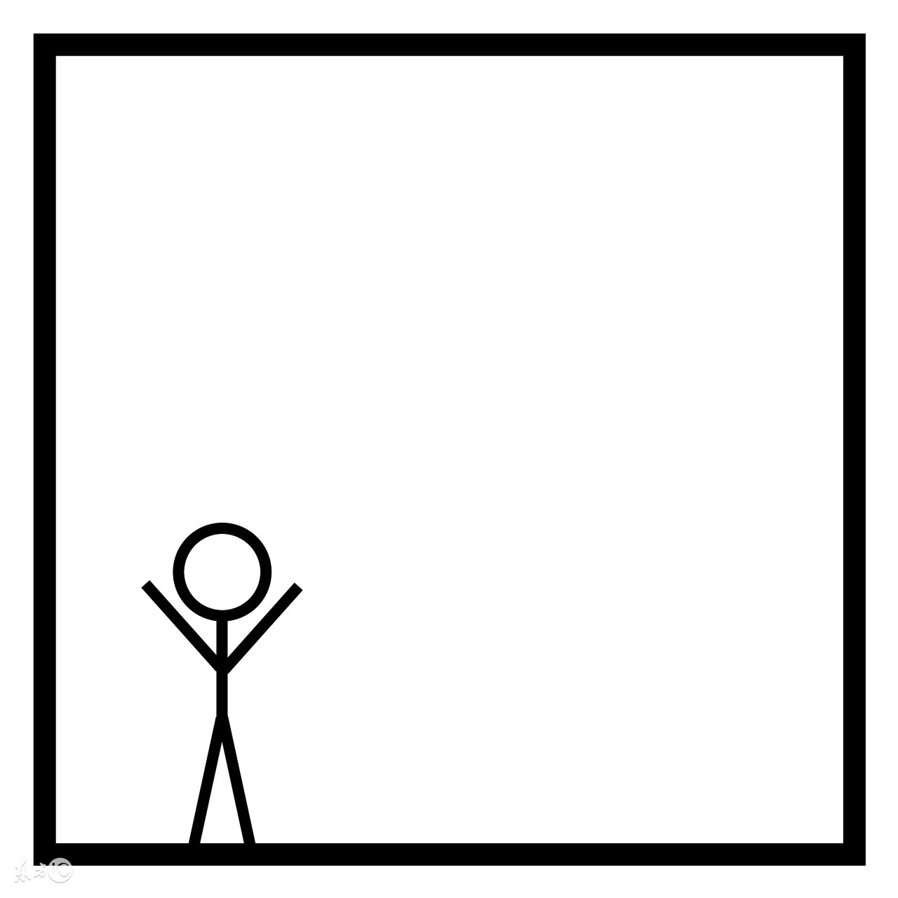 儿童简笔画：三种几何平面图形，轻松教孩子画动物，颠覆想象力