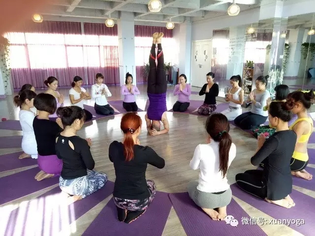 谨记这5点！教你如何选择瑜伽教练培训机构？