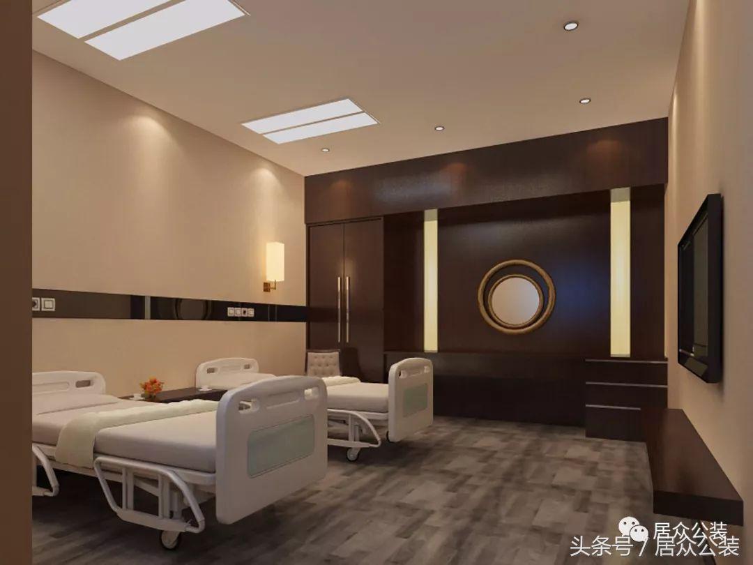 美容院案例-不容错过的1300㎡的loft现代中式！