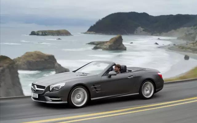 奔驰的 CLK、CL、CLS、SL、SLK、SLR是什么意思