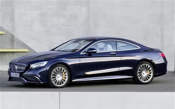 奔驰的 CLK、CL、CLS、SL、SLK、SLR是什么意思