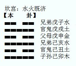 64卦入门教你纳地支和天干（附掌诀图）