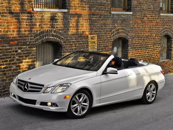 奔驰的 CLK、CL、CLS、SL、SLK、SLR是什么意思