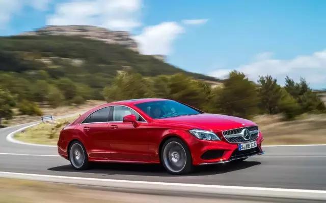 奔驰的 CLK、CL、CLS、SL、SLK、SLR是什么意思