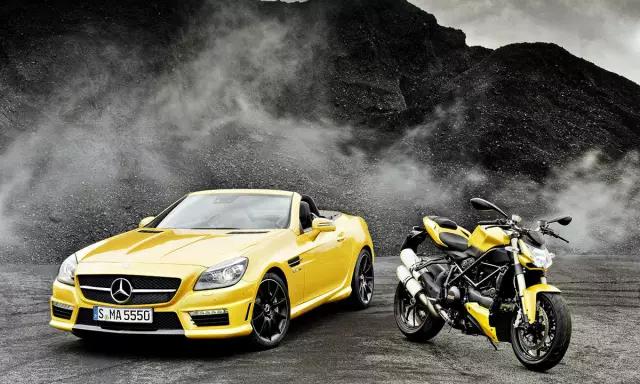 奔驰的 CLK、CL、CLS、SL、SLK、SLR是什么意思