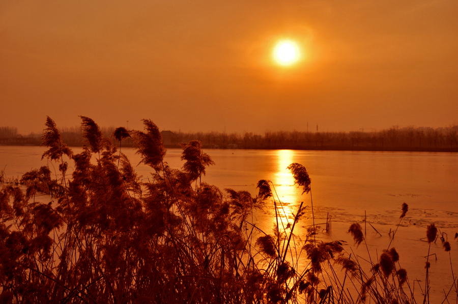 青山依旧在，几度夕阳红——那些有夕阳的绝美诗词