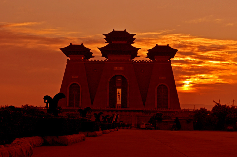 青山依旧在，几度夕阳红——那些有夕阳的绝美诗词