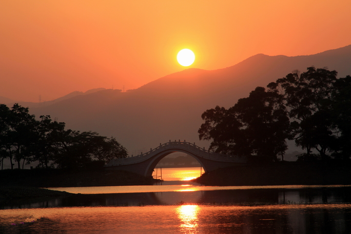 青山依旧在，几度夕阳红——那些有夕阳的绝美诗词