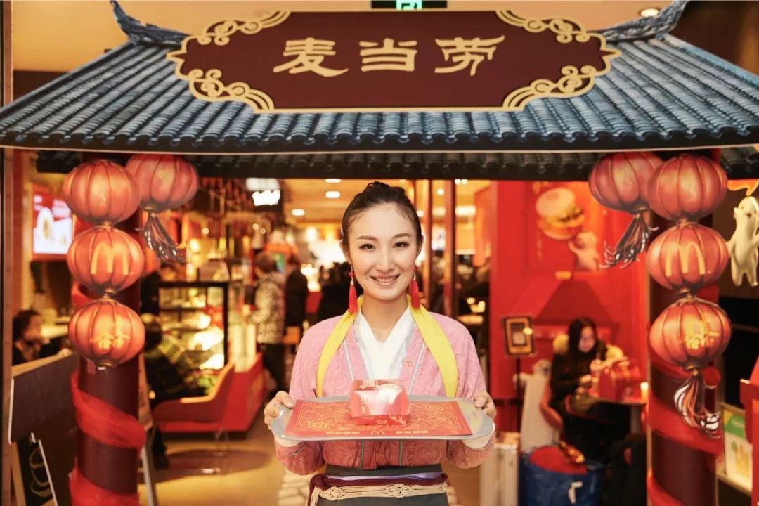 扭扭薯條,