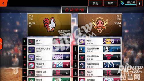 手游nba为什么不能合成(领跑联盟，独领风骚！《NBA LIVE》手游带你玩转联盟赛！)