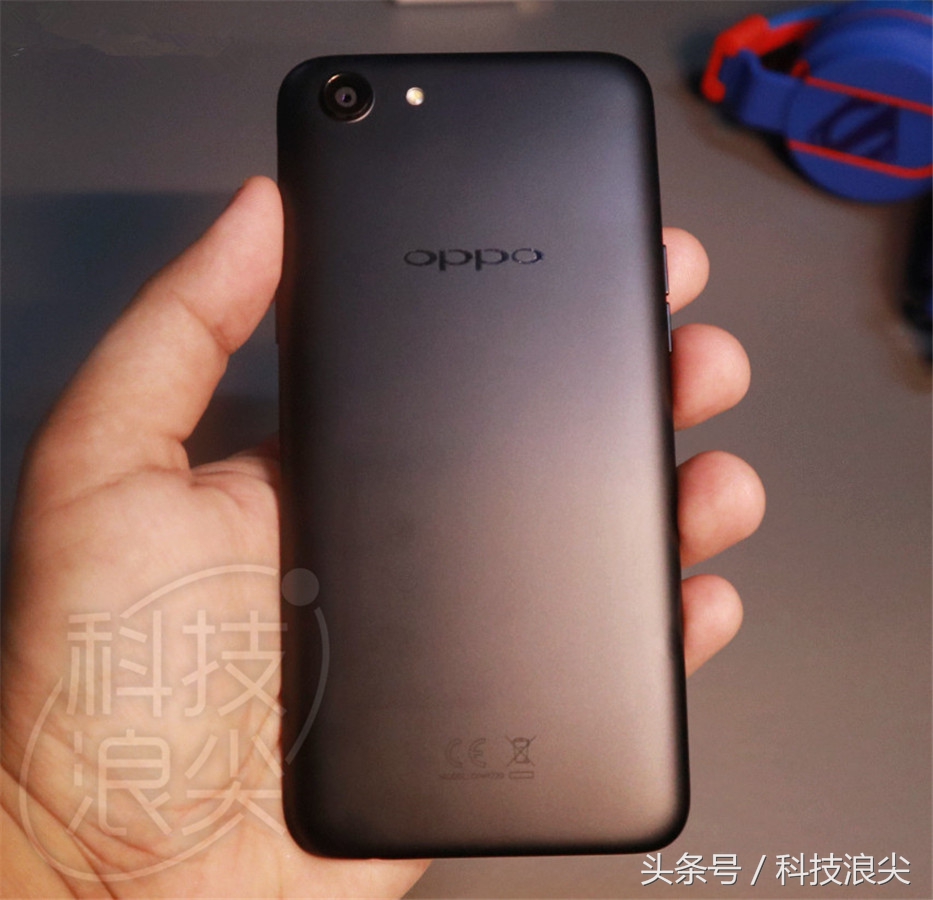 OPPO A83菲律宾开箱：5.7英寸全面屏+面部解锁