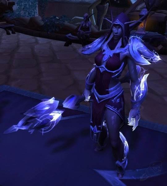 魔兽世界：同盟种族可选职业和种族天赋曝光，DK：一万只草泥马