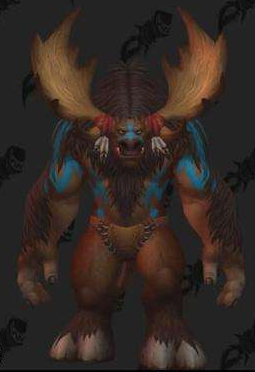 魔兽世界：同盟种族可选职业和种族天赋曝光，DK：一万只草泥马