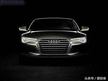 奥迪A6曾经不叫奥迪A6，它叫奥迪100！