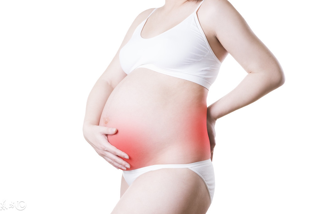 孕晚期腹痛的几种可能，生理或病理性腹痛的应该方法