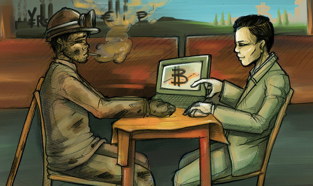 数字货币“淘金热”：比特币挖矿是一个怎样的生意？
