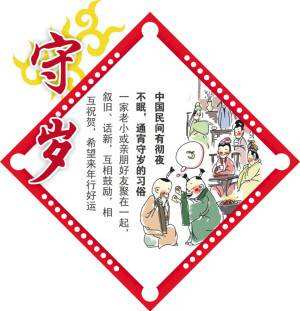 古人年关逃债有方!