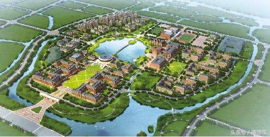 东西南北中！细数那些校区遍全城的巨无霸大学
