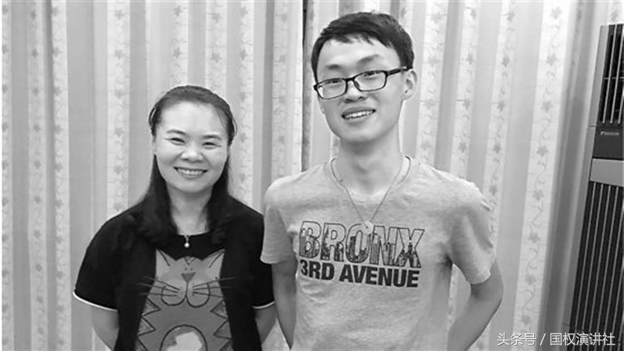 2017浙江新高考最高分723，寒门贵子从小帮父母织布，母亲爱看书