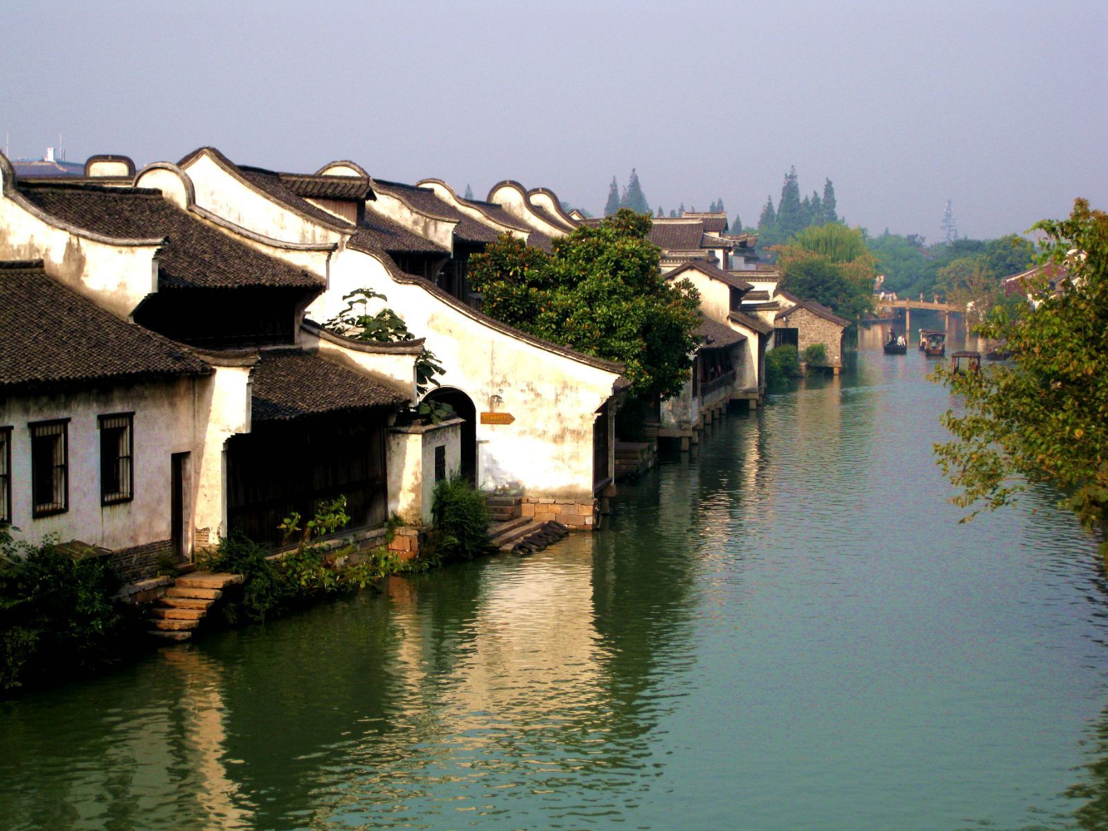 春来江水绿如蓝，能不忆江南——唐诗宋词吟《江南》