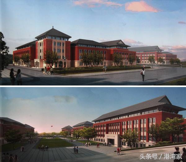 东西南北中！细数那些校区遍全城的巨无霸大学