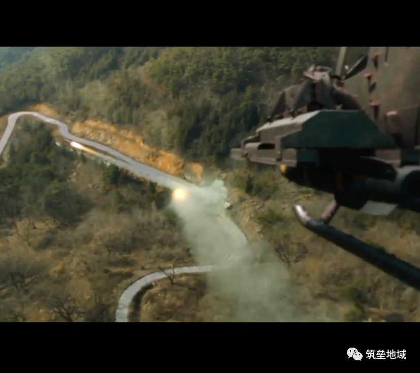 剧透严重！说说韩国战争幻想电影《钢铁雨》到底演了些啥！