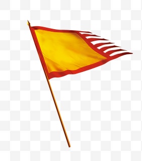 你知道旗帜代表了什么吗?