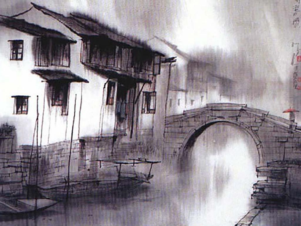 春来江水绿如蓝，能不忆江南——唐诗宋词吟《江南》