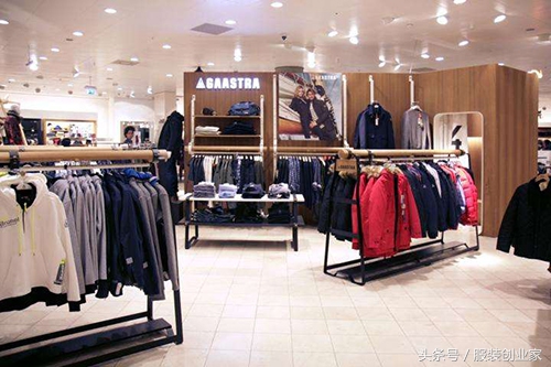 为什么国内服装店大多起“洋名”？原因很现实