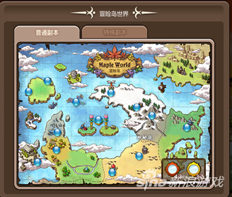 冒险岛手游快速获得金币的方法 不用担心没钱花
