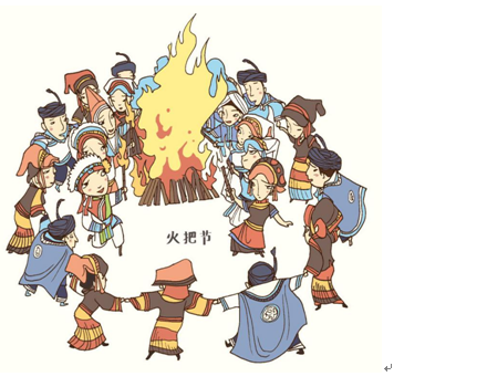 启蒙喵阅读｜童书分享《我们的节日—画给孩子的中国传统节日》下