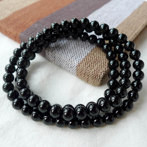 黑碧玺价格一般在多少黑色的碧玺