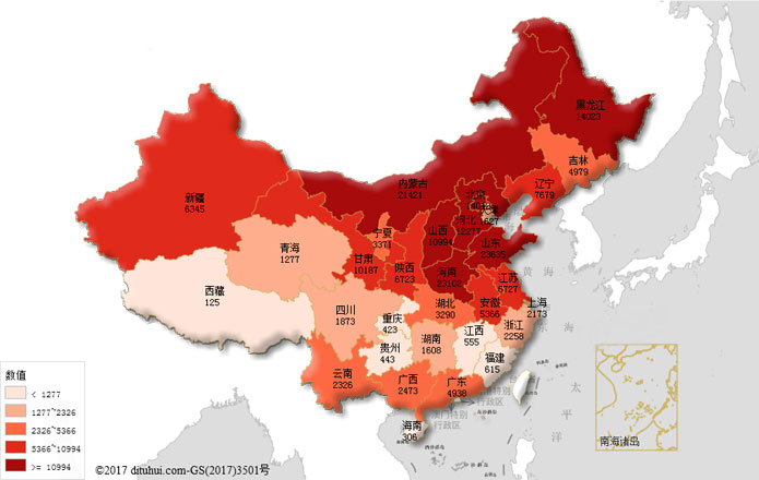 《2017年农机通白皮书》——铧式犁产品深度解读