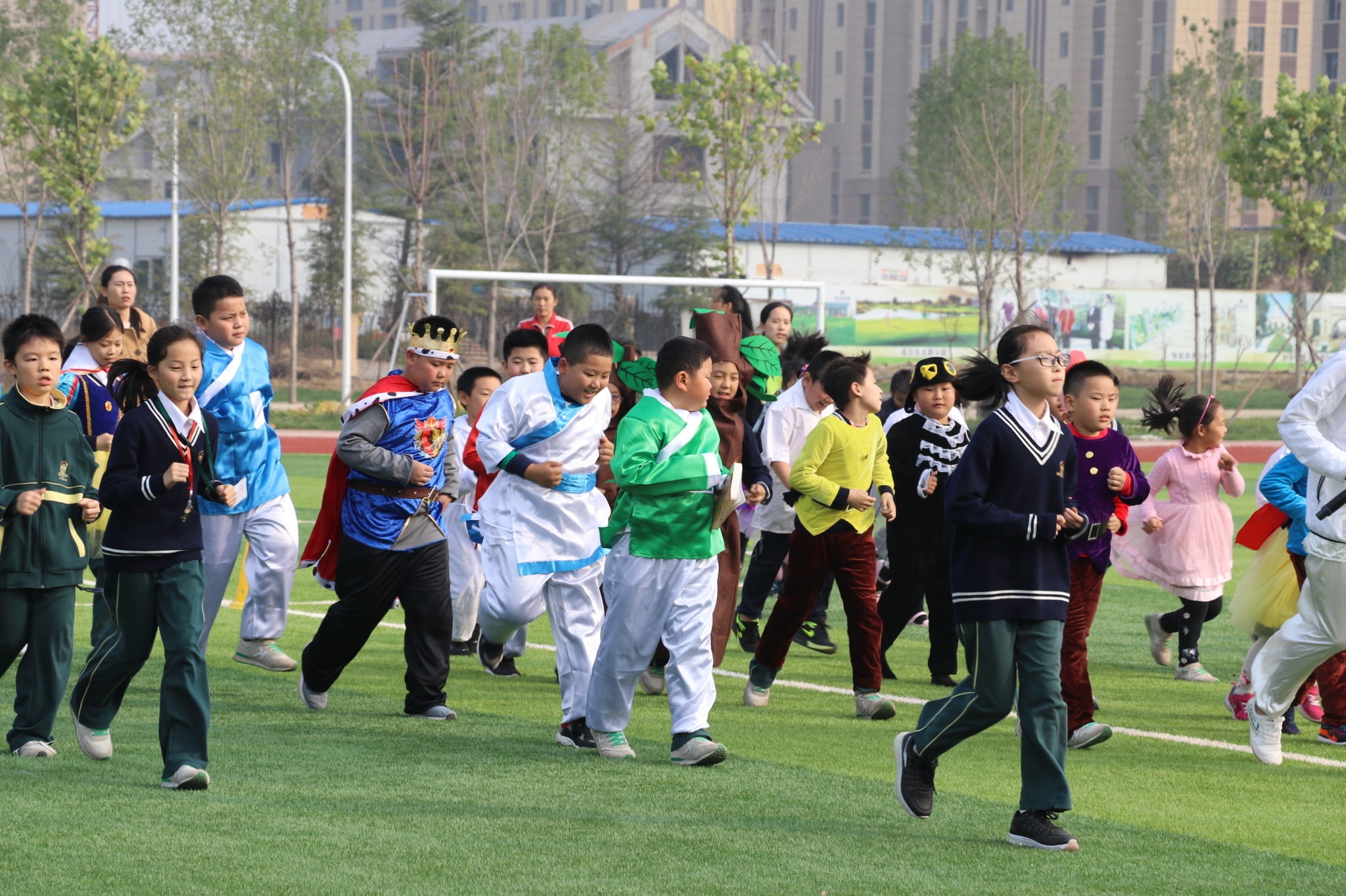 潍坊这个学校厉害了，开创国际教育新路子