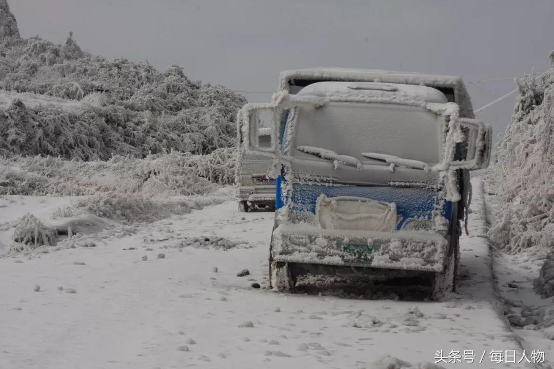 十年前，那场下在南方的大雪