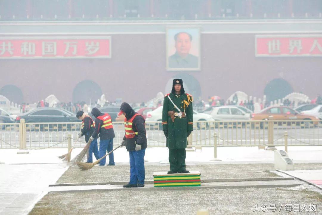 十年前，那场下在南方的大雪